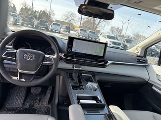 Used 2025 Toyota Sienna XLE w/ XLE Plus Package video 2