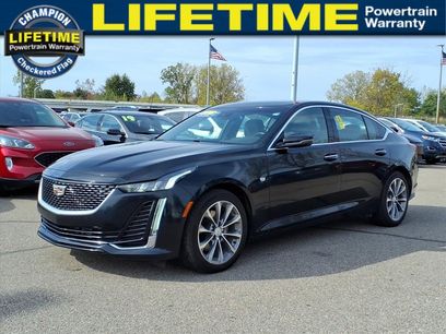 Used 2020 Cadillac CT5 Premium Luxury