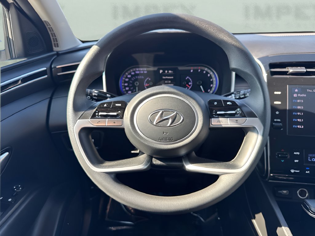 Used 2024 Hyundai Tucson SEL FWD image 14
