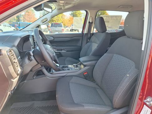 New 2025 Ford Ranger XLT w/ Equipment Group 301A High image 4