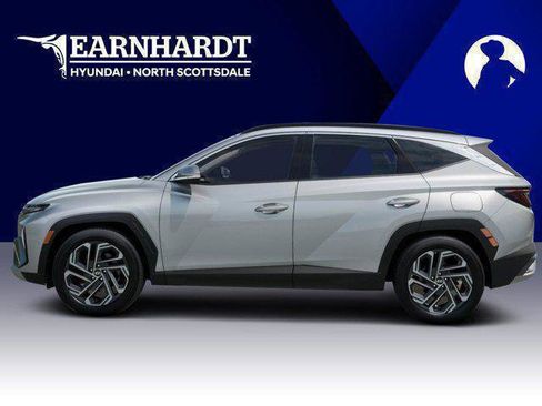 New 2026 Hyundai Tucson Limited image 2