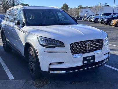 Used 2022 Lincoln Aviator Reserve w/ Elements Package Plus