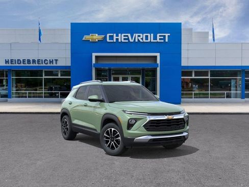 New 2026 Chevrolet TrailBlazer LT w/ LT Cold Weather Package image 1