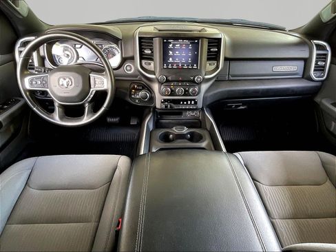 Used 2021 RAM 1500 Big Horn AWD/4WD image 8