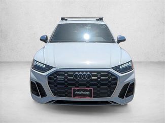 Used 2021 Audi SQ5 Premium Plus w/ Premium Plus Package AWD/4WD video 2
