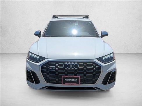Used 2021 Audi SQ5 Premium Plus w/ Premium Plus Package AWD/4WD image 2