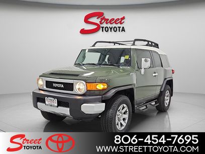 Used 2014 Toyota FJ Cruiser 4WD