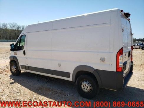 Used 2018 RAM ProMaster 3500 w/ Interior Convenience Group image 4