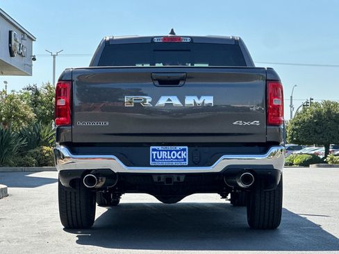 New 2026 RAM 1500 Laramie image 5
