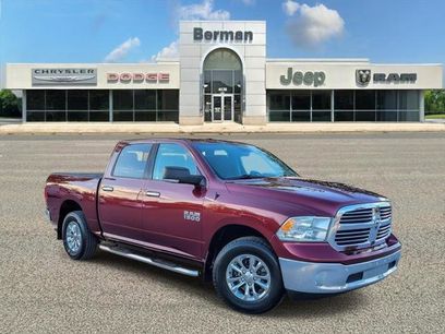 Certified 2016 RAM 1500 Big Horn