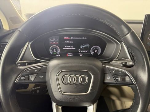 Certified 2023 Audi Q5 e Prestige w/ Prestige Package image 12