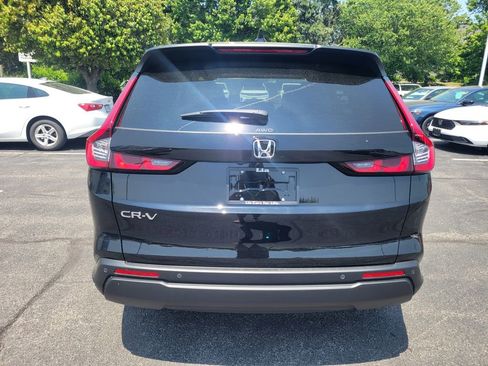 New 2026 Honda CR-V EX-L image 4