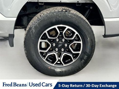 Certified 2023 Ford F150 XLT w/ Equipment Group 302A High image 33