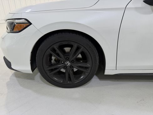 Used 2025 Honda Civic Si image 9