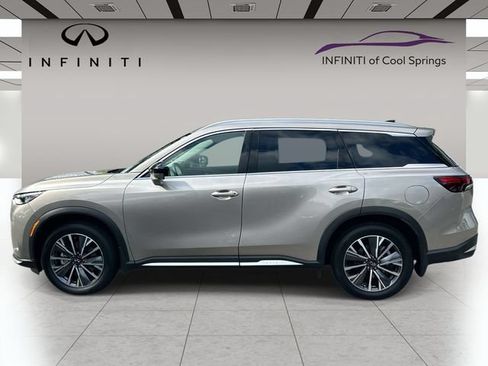 Certified 2026 INFINITI QX60 Luxe w/ Cargo Package FWD image 4