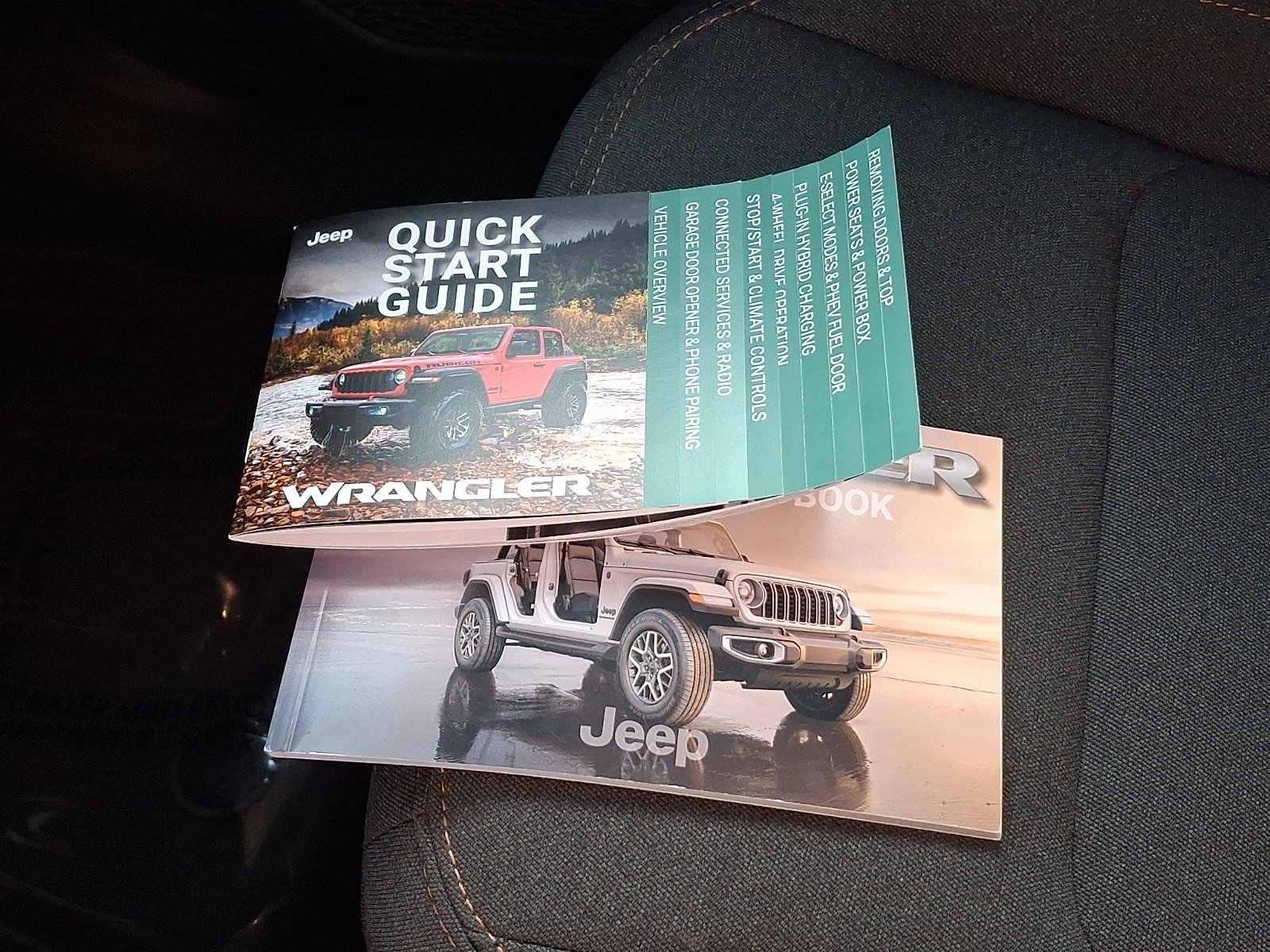 Certified 2026 Jeep Wrangler Unlimited Sport AWD/4WD image 24