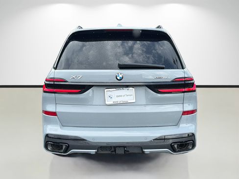 New 2027 BMW X7 xDrive40i w/ Executive Package AWD/4WD image 4