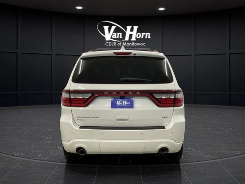 Used 2017 Dodge Durango GT w/ Premium Group image 14