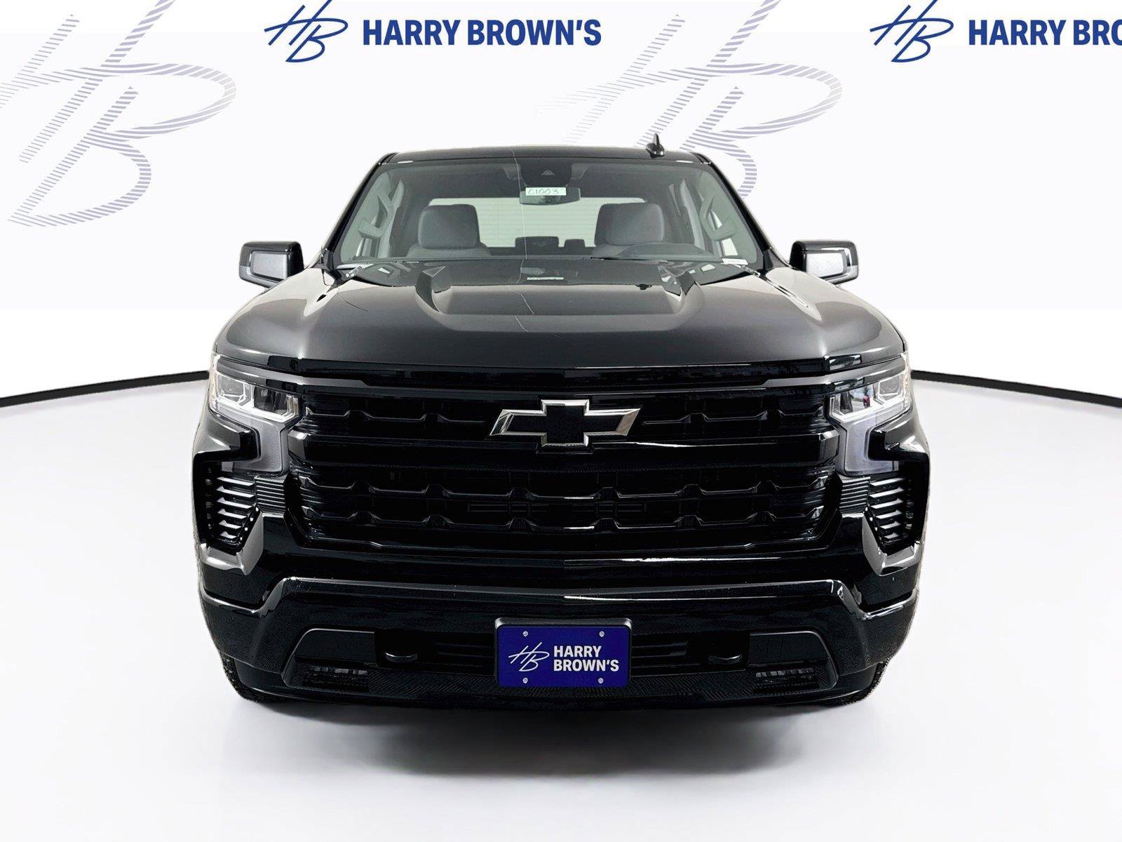 New 2026 Chevrolet Silverado 1500 RST w/ RST Select Package AWD/4WD image 26