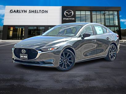 New 2026 MAZDA MAZDA3 s Sport