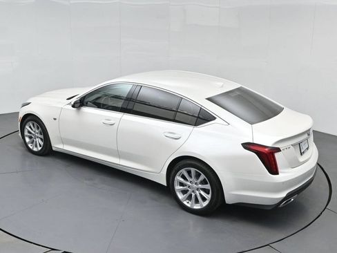 Used 2024 Cadillac CT5 Luxury w/ Cold Weather Package RWD image 49