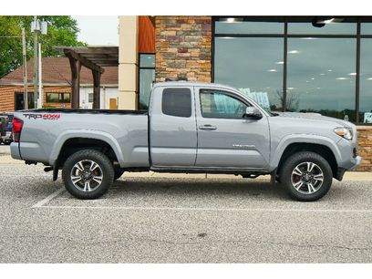 Used 2019 Toyota Tacoma TRD Sport