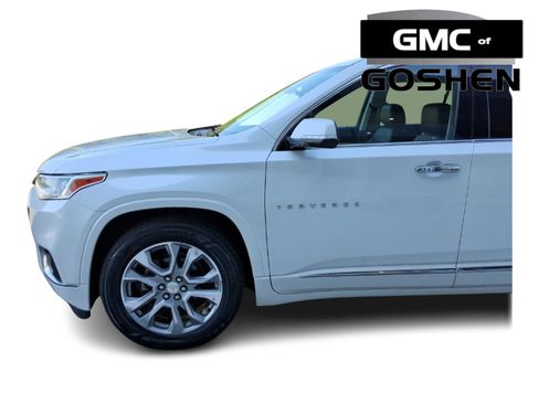 Used 2018 Chevrolet Traverse Premier AWD/4WD image 5