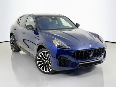 New 2025 Maserati Grecale Modena