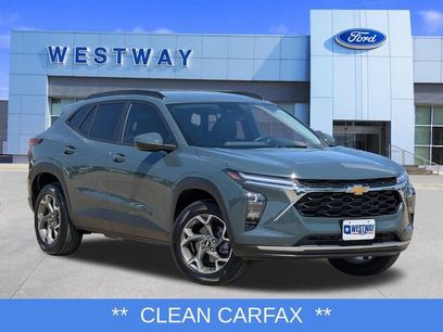 Used 2025 Chevrolet Trax LT w/ LT Convenience Package