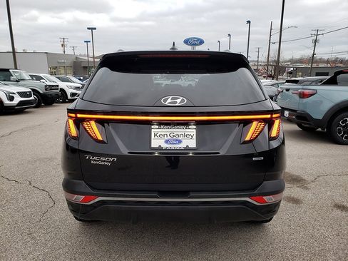 Used 2023 Hyundai Tucson SEL w/ Convenience Package image 6