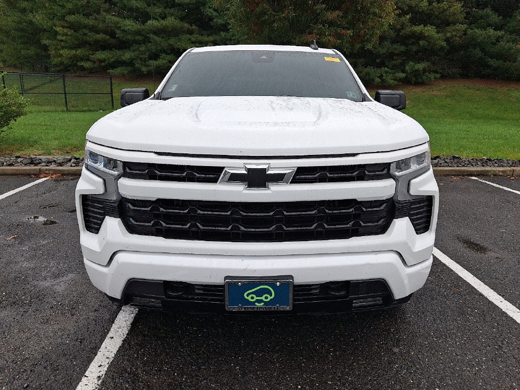 Certified 2024 Chevrolet Silverado 1500 RST AWD/4WD image 2
