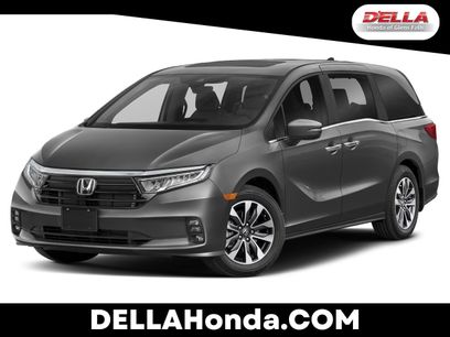 Certified 2023 Honda Odyssey EX-L