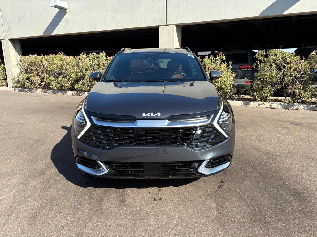 Used 2024 Kia Sportage SX FWD image 4