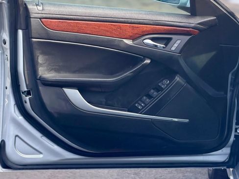 Used 2013 Cadillac CTS Luxury w/ Wood Trim Package image 9