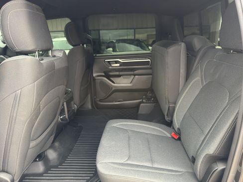 Used 2024 RAM 1500 Big Horn AWD/4WD image 25