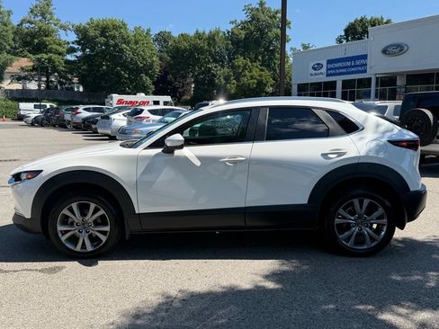 Certified 2024 MAZDA CX-30 AWD 2.5 S w/ Preferred Package image 5