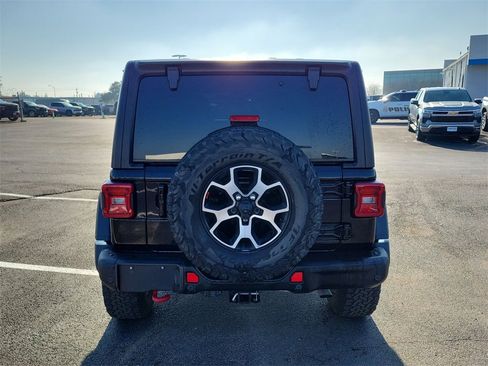 Used 2021 Jeep Wrangler Unlimited Rubicon image 5