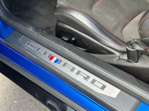 Used 2018 Chevrolet Camaro ZL1 image 14