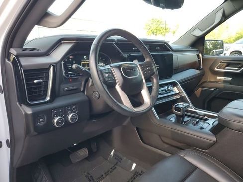 Used 2024 GMC Sierra 1500 Denali w/ Denali Reserve Package AWD/4WD image 20