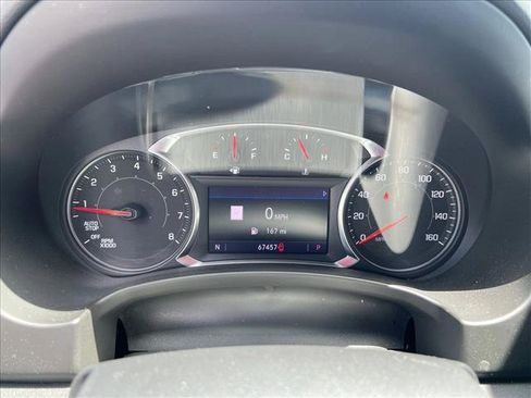 Used 2021 GMC Terrain SLE w/ Driver Convenience Package FWD image 10