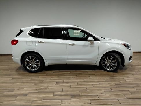 Used 2020 Buick Envision Essence FWD image 26