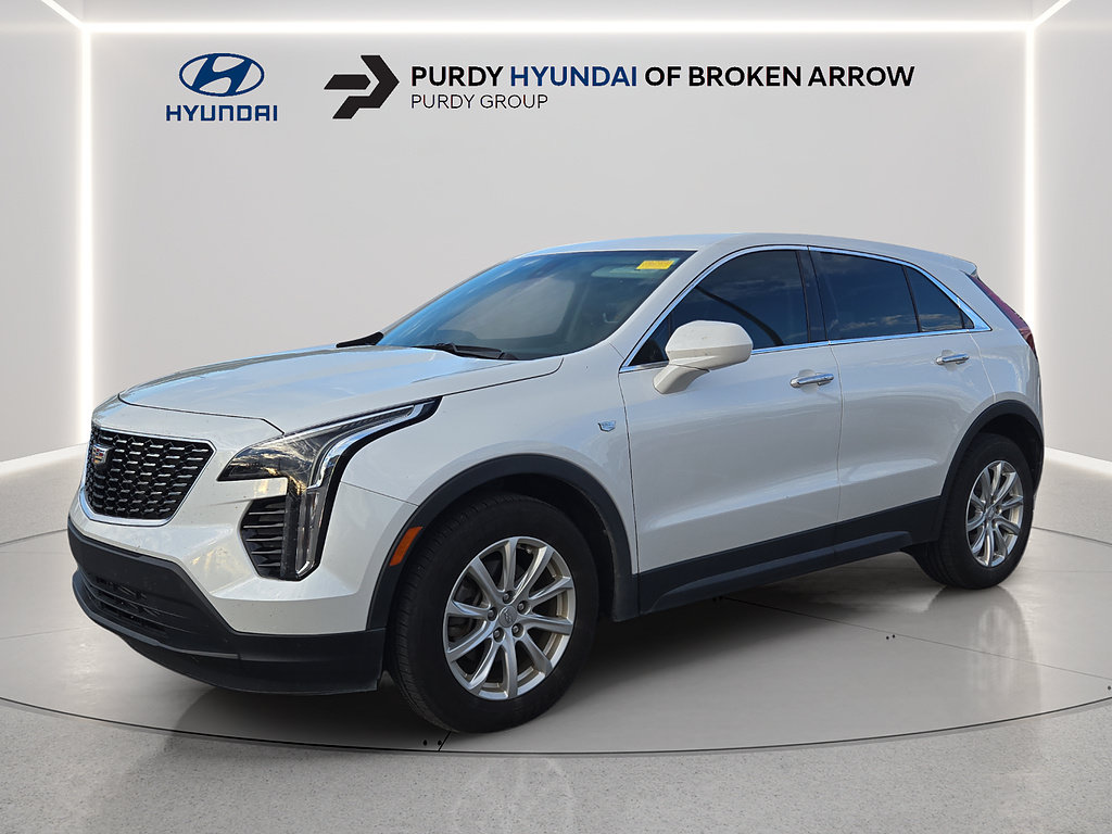 Used 2019 Cadillac XT4 Luxury FWD image 7