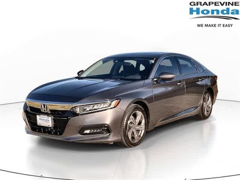 Used 2018 Honda Accord EX image 1