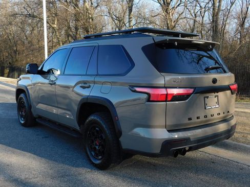 Used 2025 Toyota Sequoia TRD Pro image 10