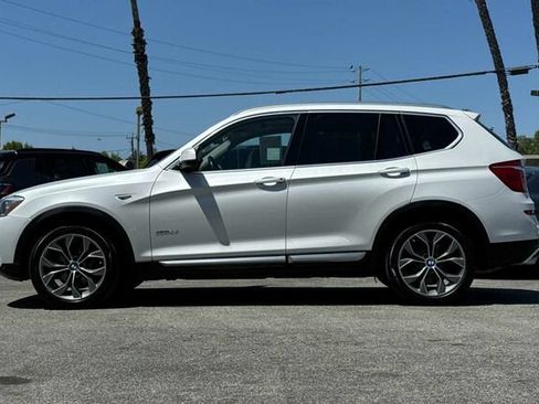 Used 2016 BMW X3 xDrive28i AWD/4WD image 7