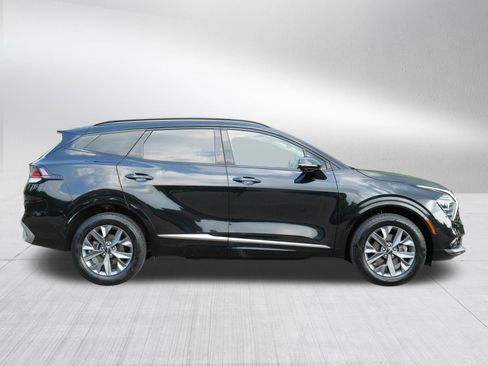 Certified 2024 Kia Sportage SX Prestige AWD/4WD image 8