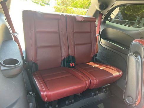 Used 2021 Dodge Durango SRT Hellcat w/ Technology Group AWD/4WD image 37