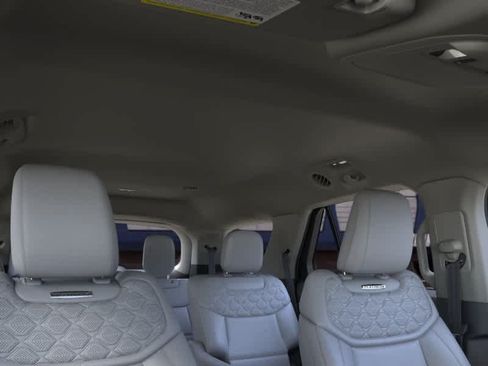 New 2026 Ford Explorer Platinum w/ LUX Leather Package AWD/4WD image 22