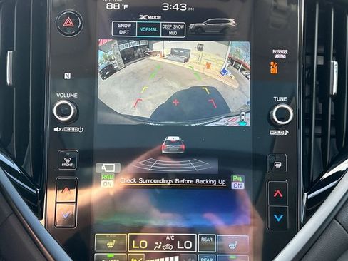 Used 2023 Subaru Ascent Onyx Edition Limited image 21