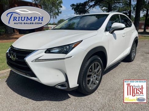Used 2016 Lexus NX 200t FWD w/ Premium Package image 1